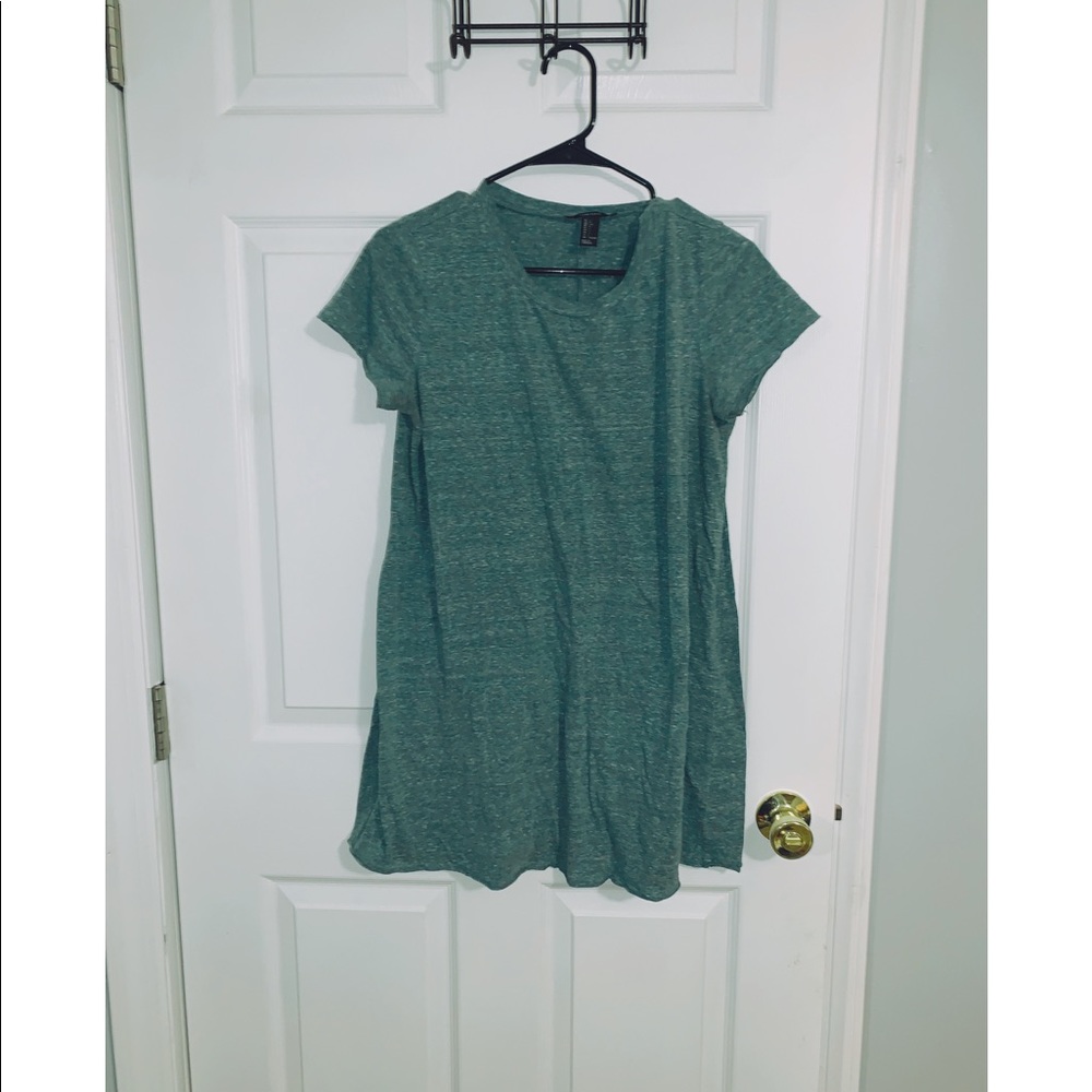 Forever 21 Tunic T-Shirt